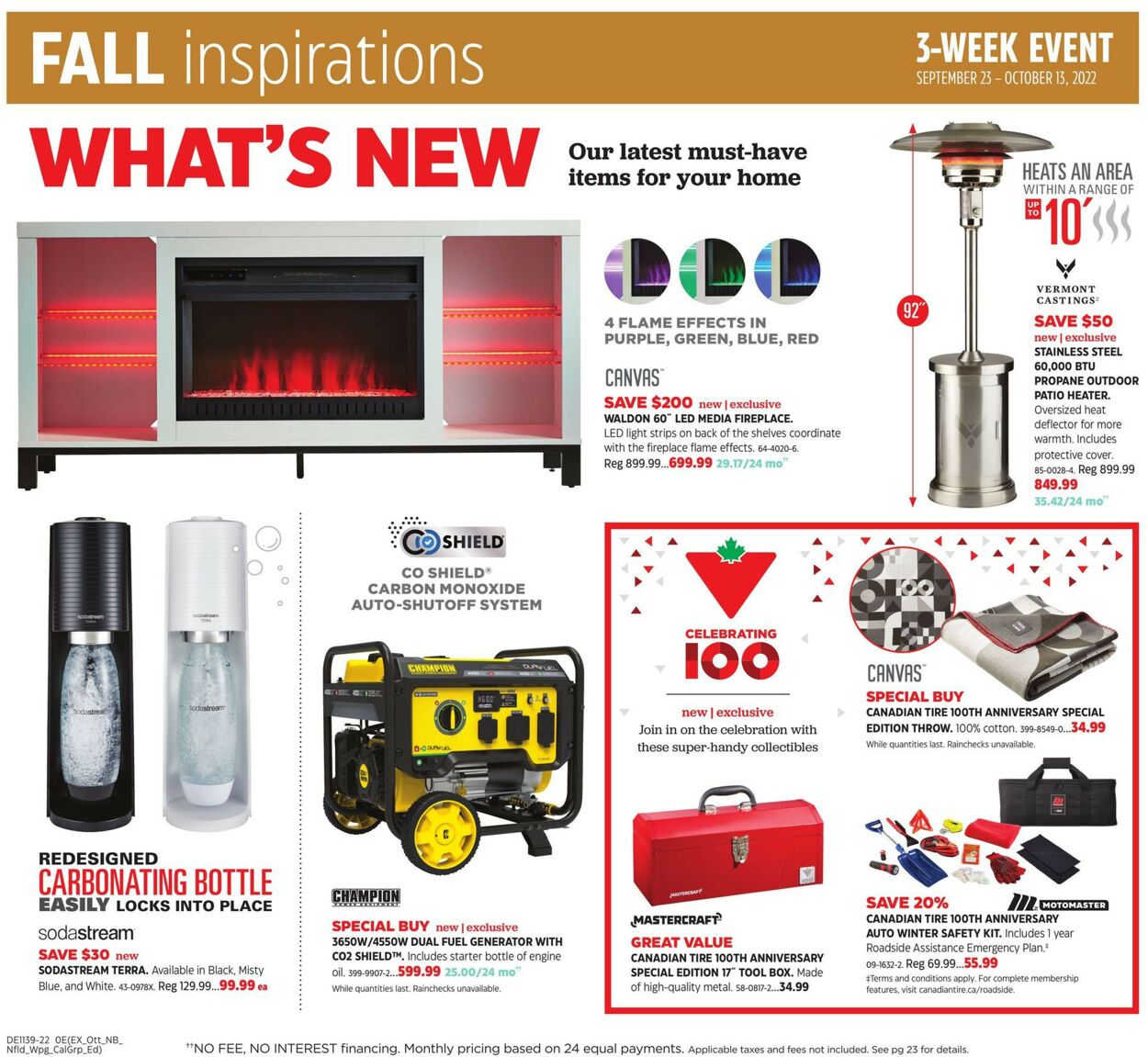Canadian Tire Flyer - 09/22-10/12/2022 (Page 24)
