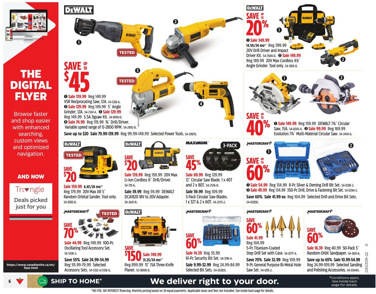 Canadian Tire Flyer - 09/22-09/28/2022 (Page 8)