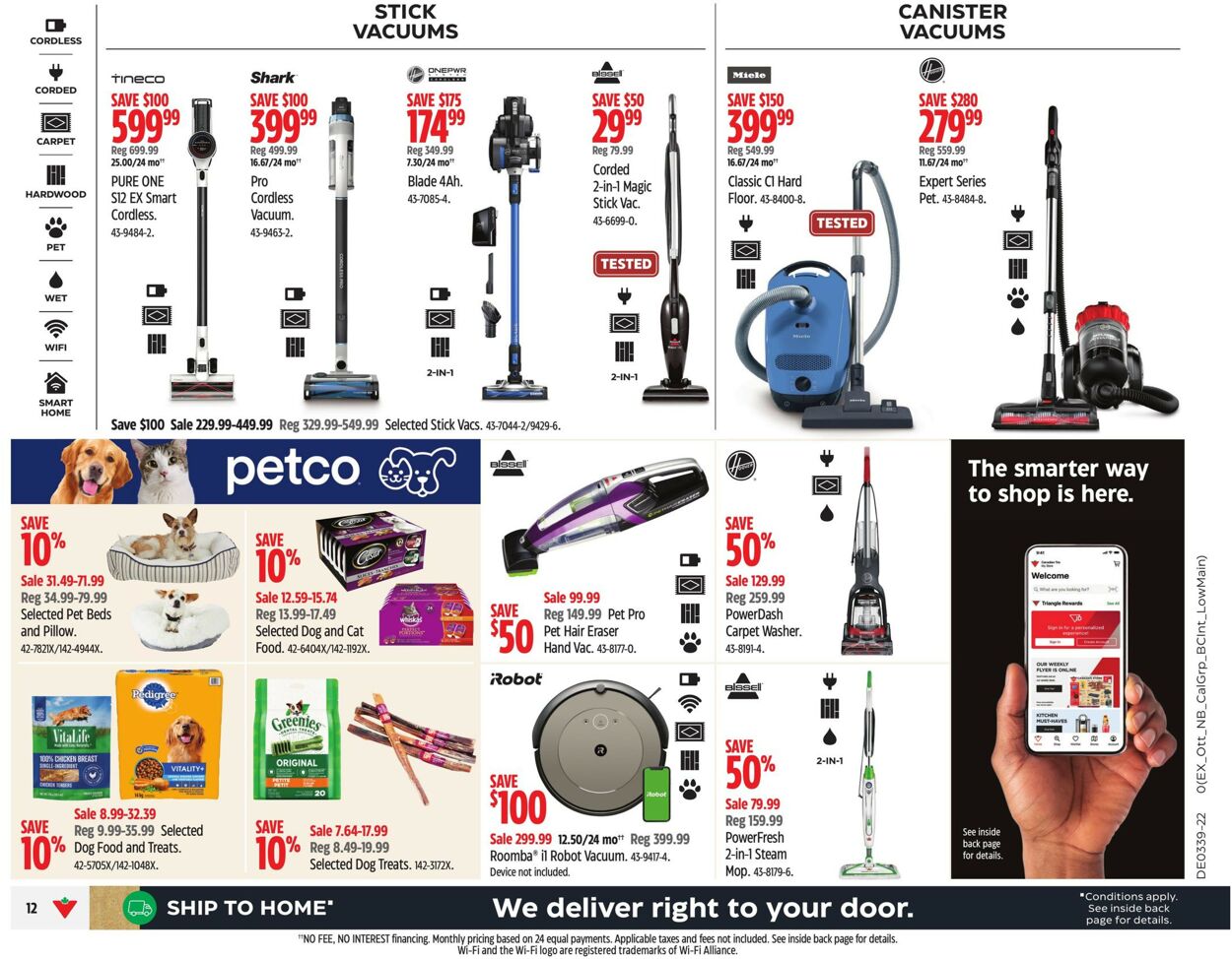 Canadian Tire Flyer - 09/22-09/28/2022 (Page 14)