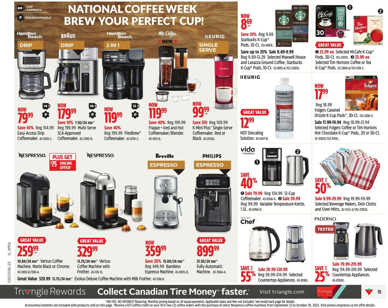 Canadian Tire Flyer - 09/22-09/28/2022 (Page 18)