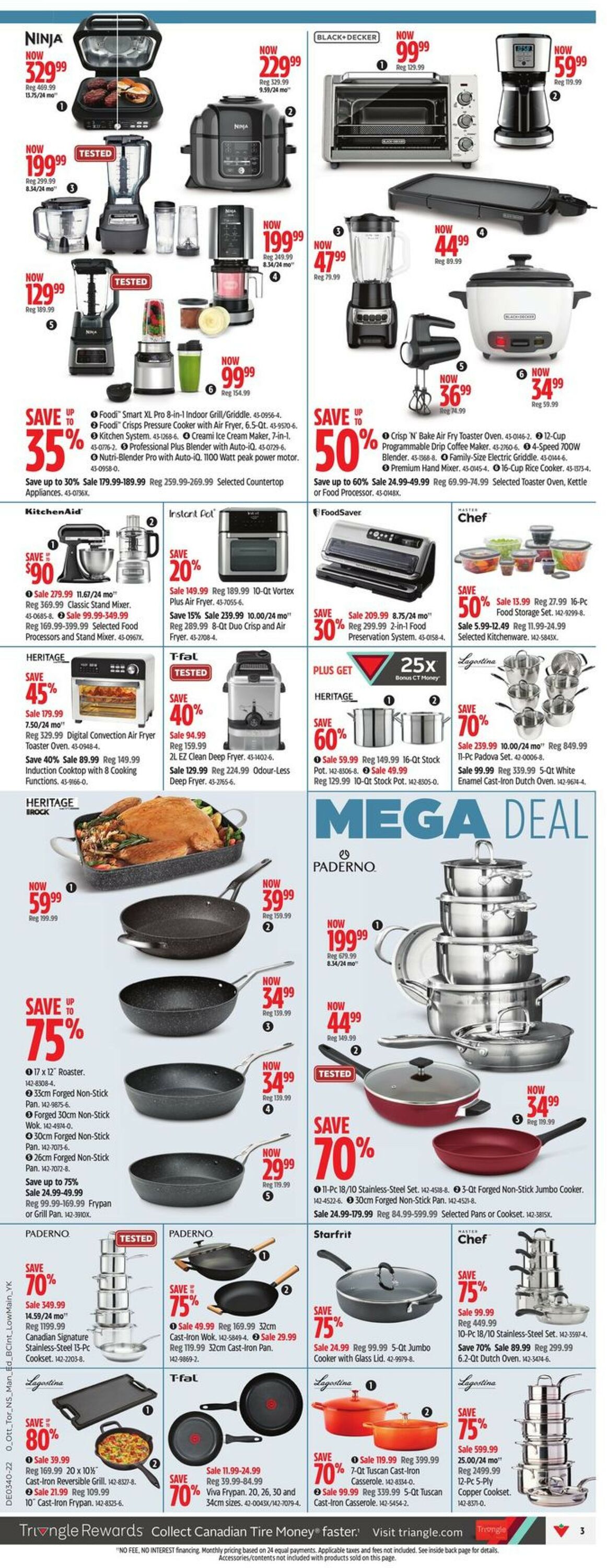 Canadian Tire Flyer - 09/29-10/06/2022 (Page 4)
