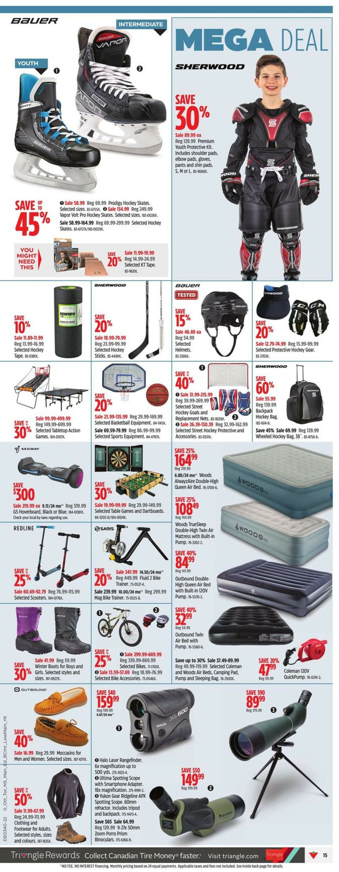 Canadian Tire Flyer - 09/29-10/06/2022 (Page 20)