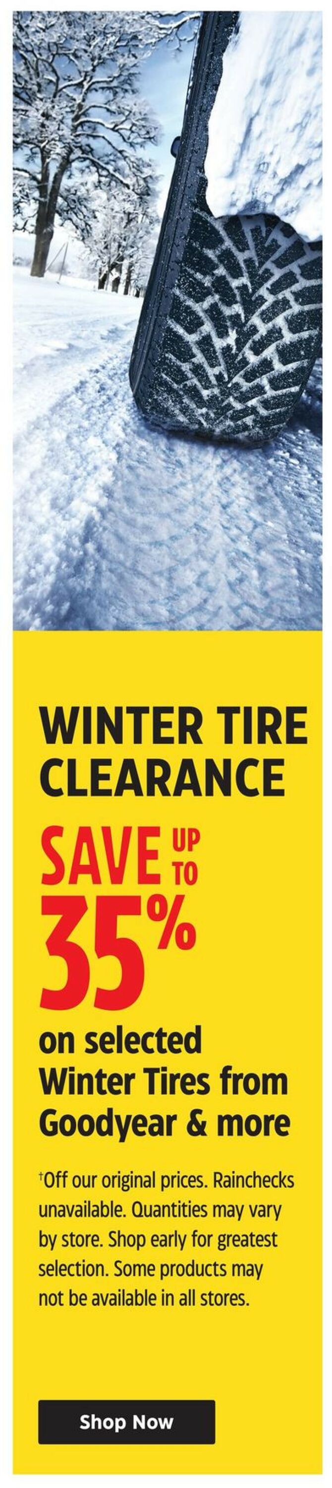 Canadian Tire Flyer - 09/29-10/06/2022 (Page 25)