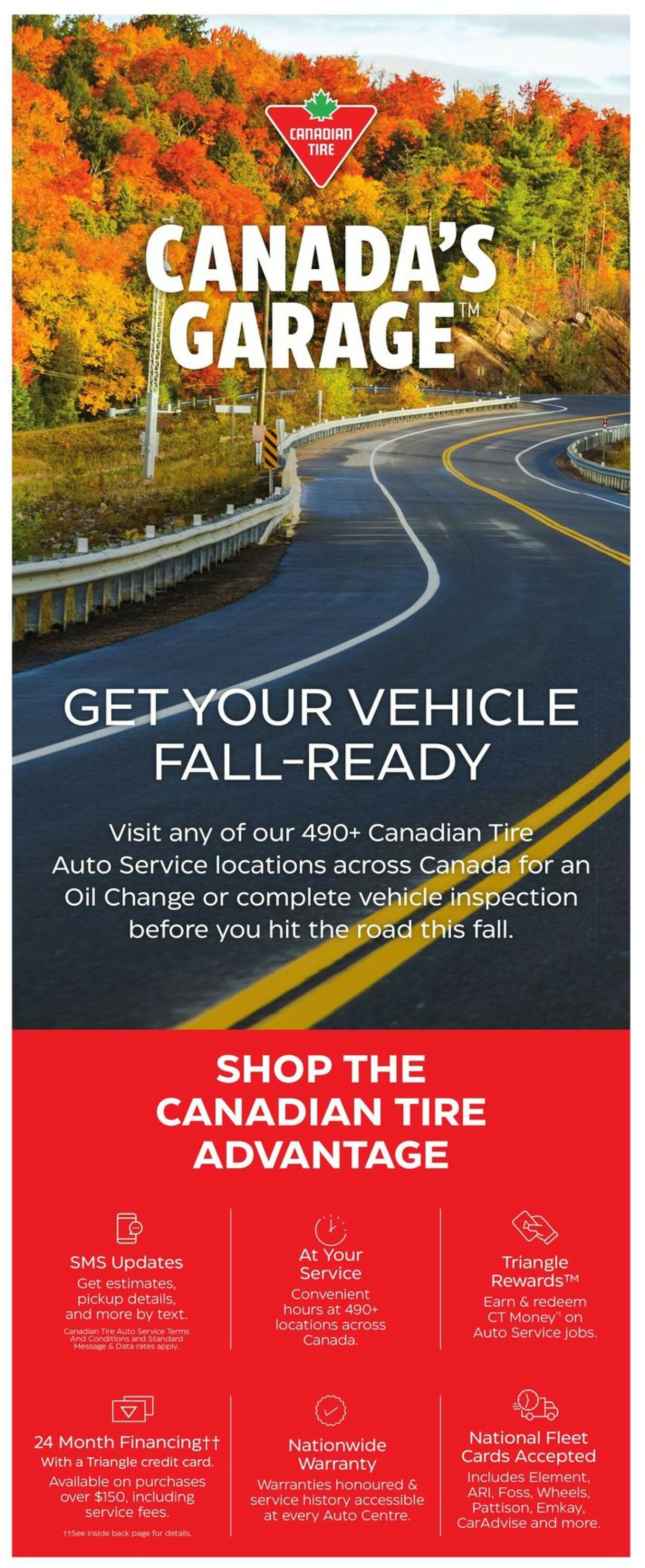 Canadian Tire Flyer - 09/29-10/06/2022 (Page 27)