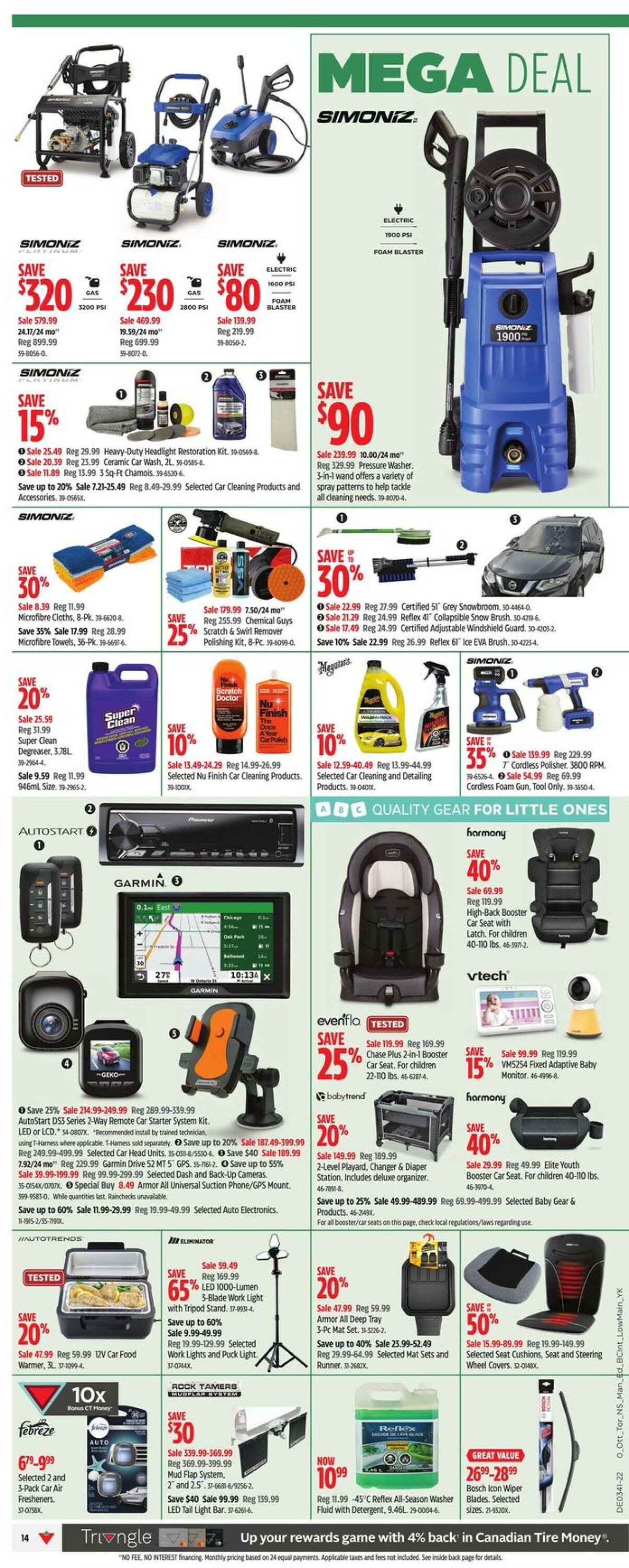 Canadian Tire Flyer - 10/07-10/13/2022 (Page 20)