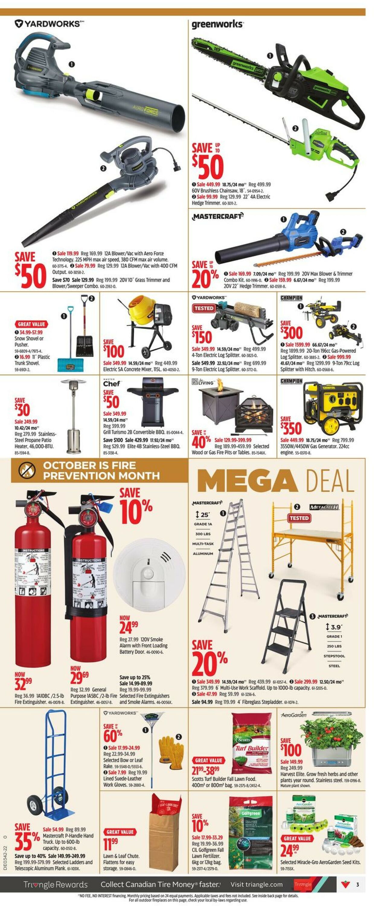 Canadian Tire Flyer - 10/13-10/19/2022 (Page 5)