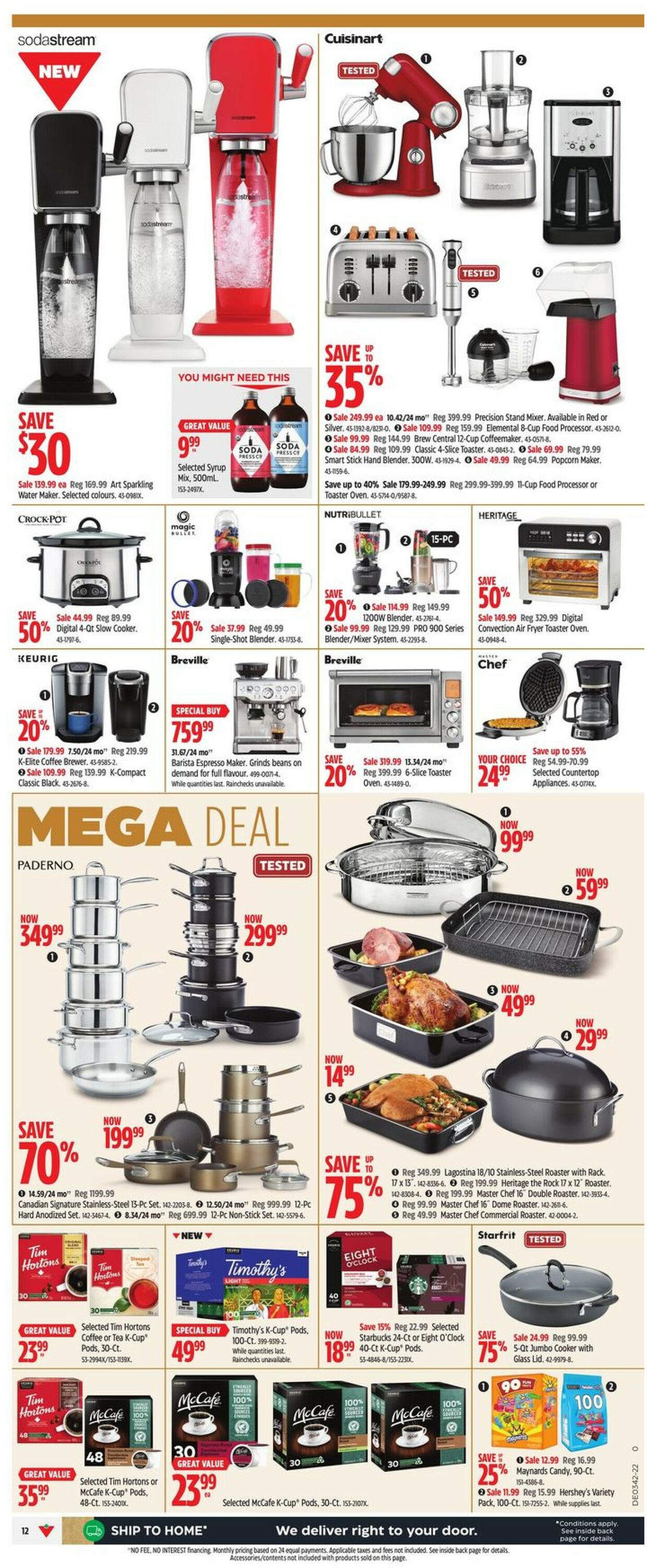 Canadian Tire Flyer - 10/13-10/19/2022 (Page 16)