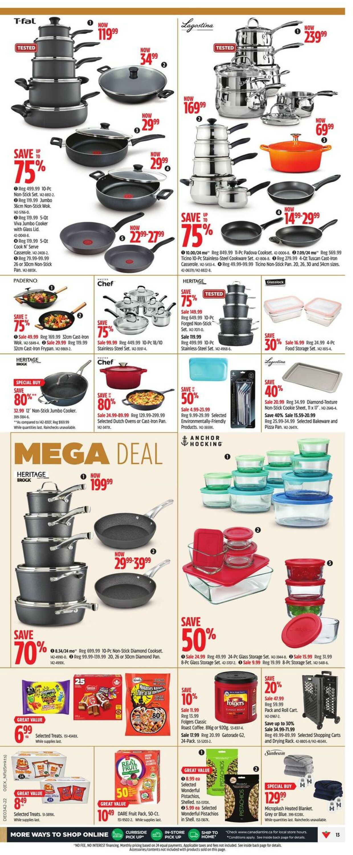 Canadian Tire Flyer - 10/13-10/19/2022 (Page 17)