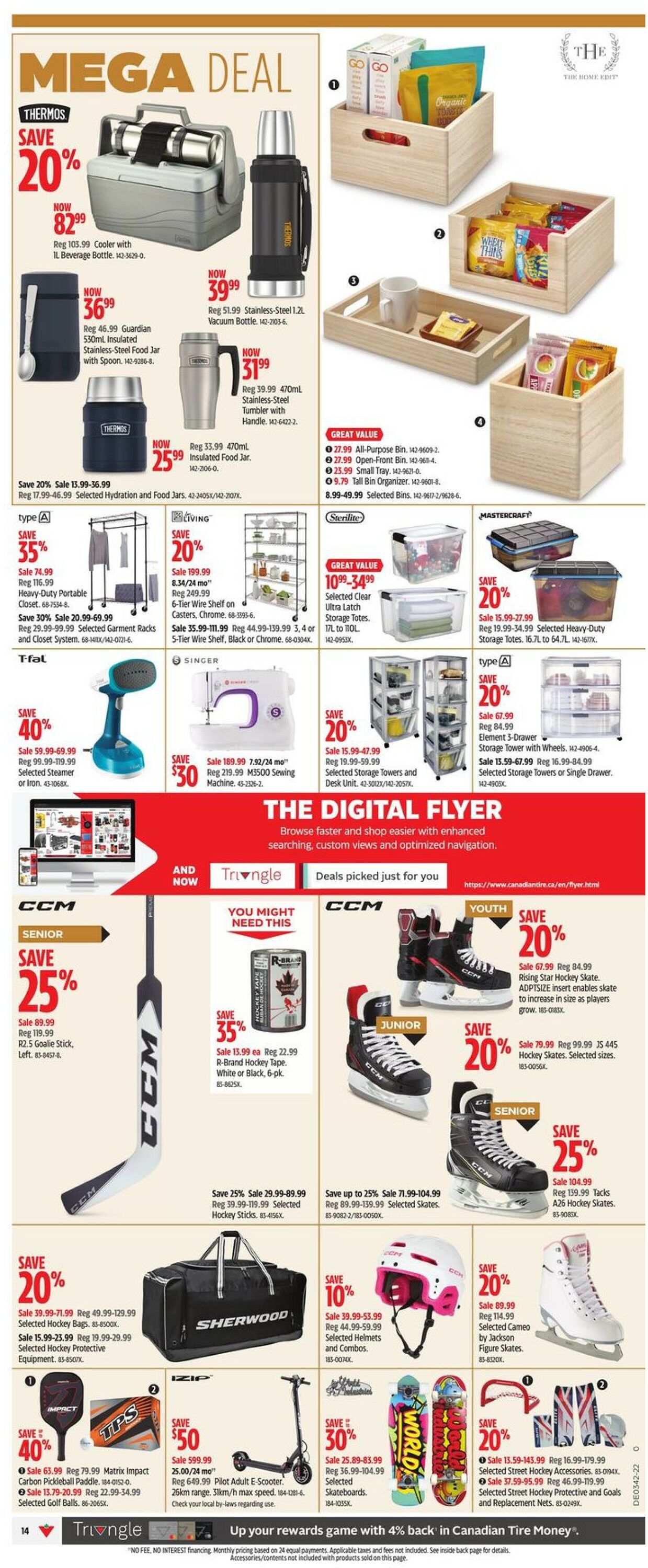 Canadian Tire Flyer - 10/13-10/19/2022 (Page 19)