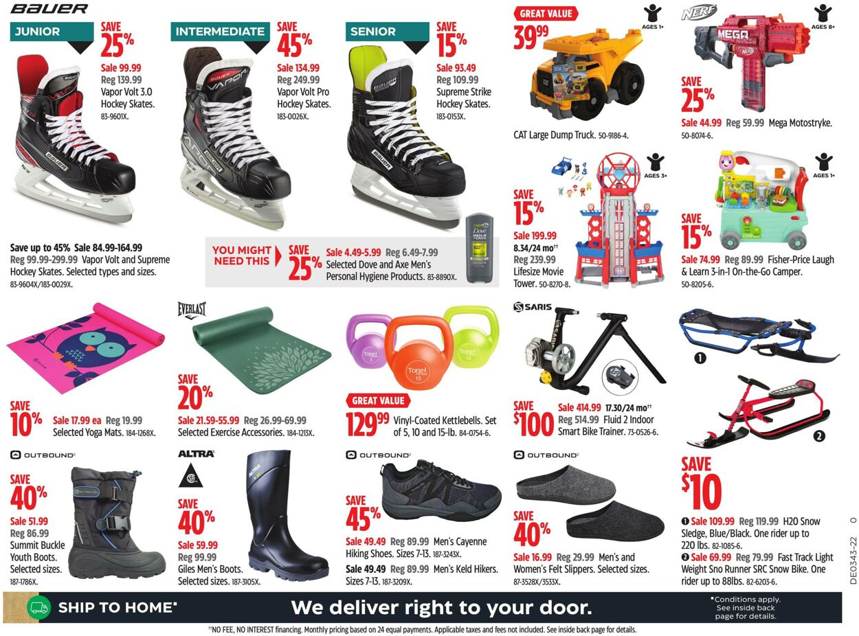 Canadian Tire Flyer - 10/20-10/26/2022 (Page 14)