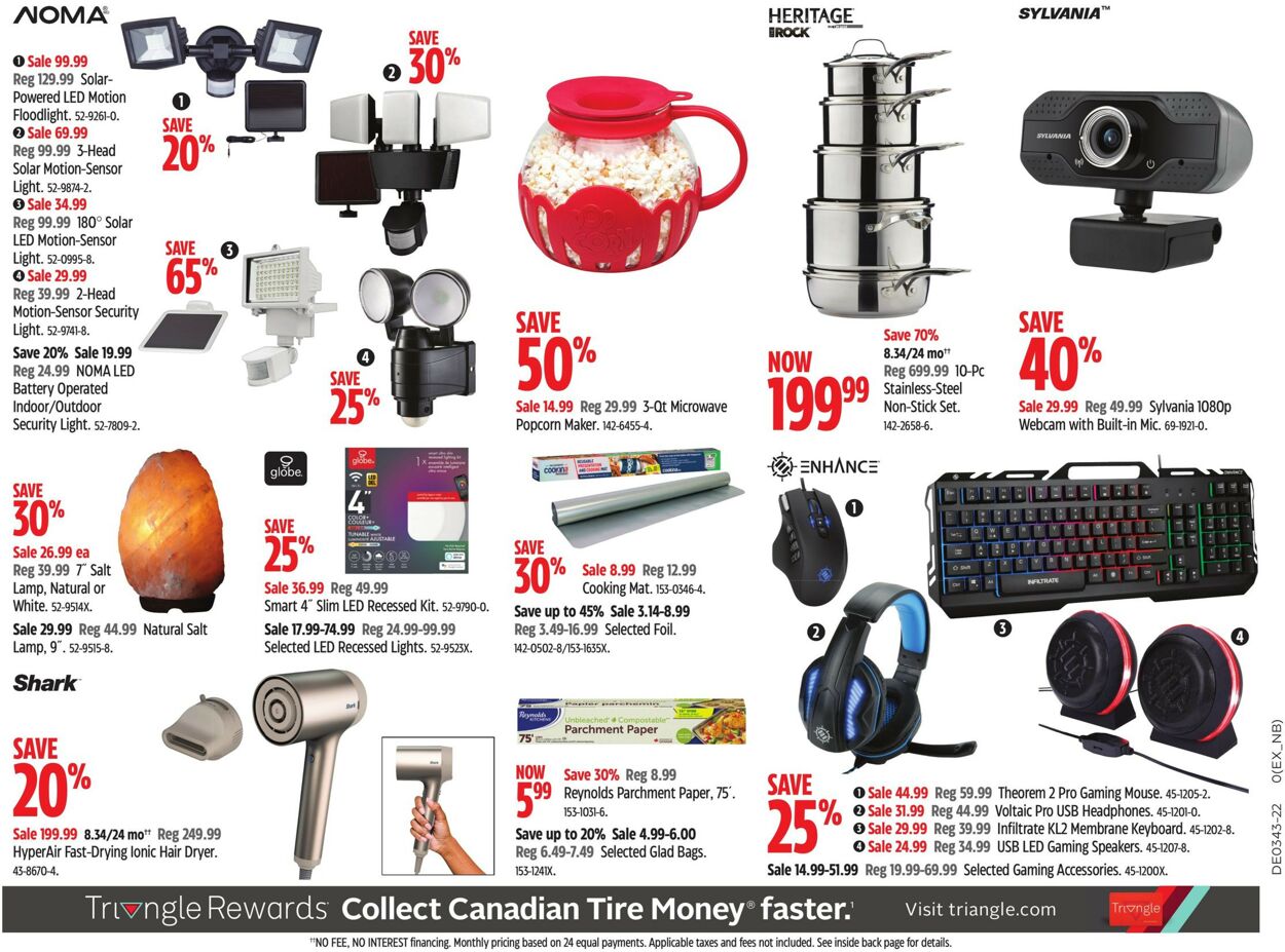 Canadian Tire Flyer - 10/20-10/26/2022 (Page 18)