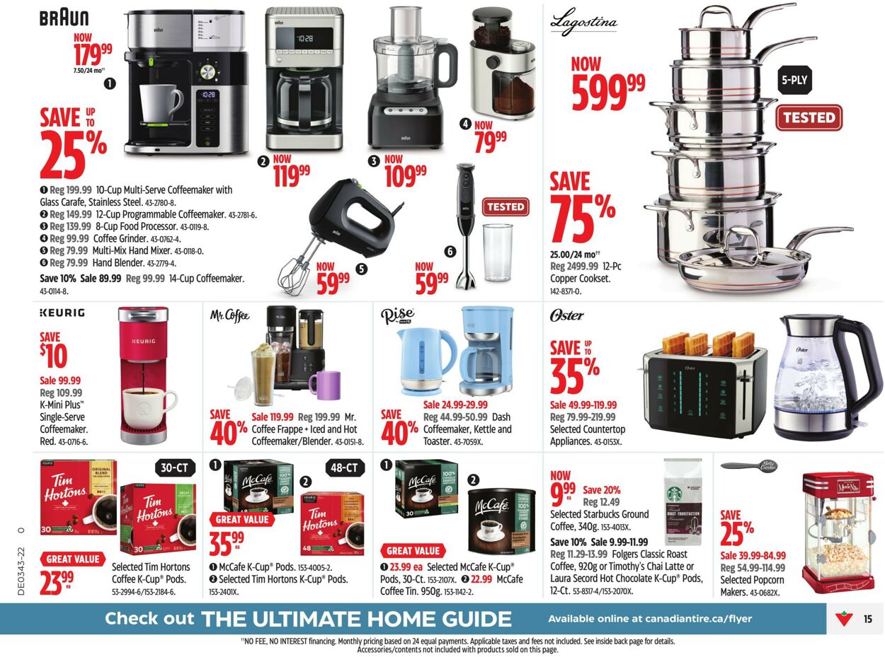 Canadian Tire Flyer - 10/20-10/26/2022 (Page 24)
