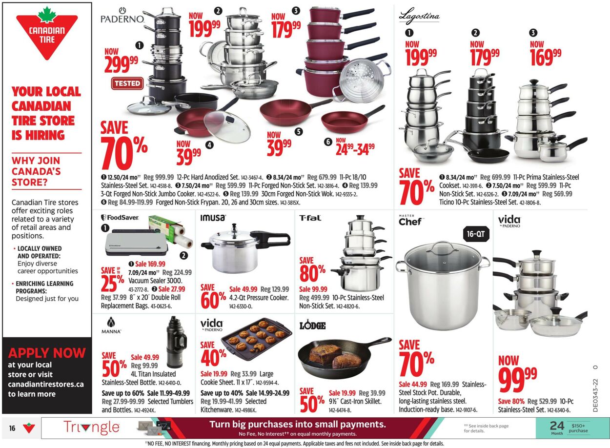 Canadian Tire Flyer - 10/20-10/26/2022 (Page 25)