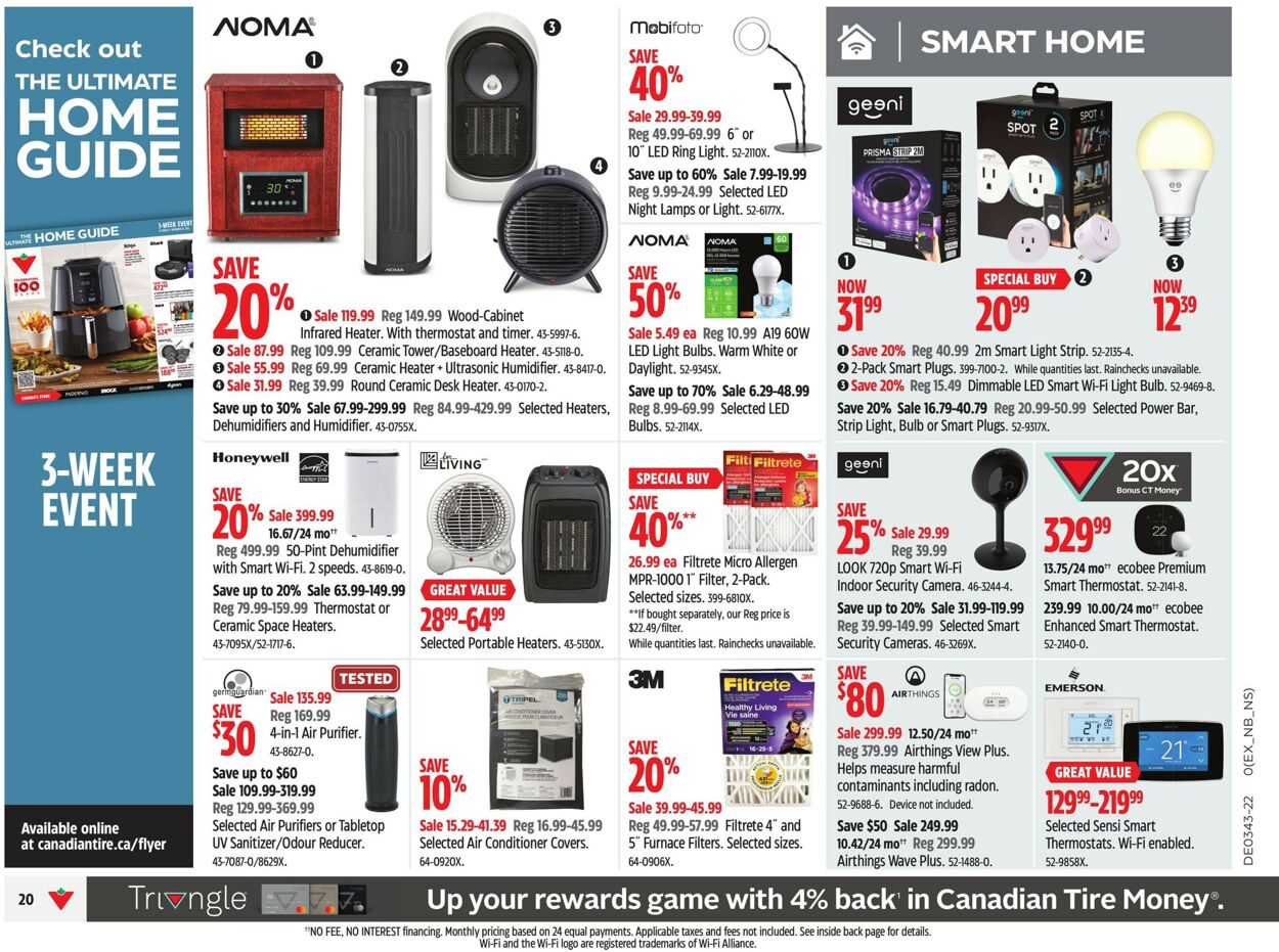 Canadian Tire Flyer - 10/20-10/26/2022 (Page 31)