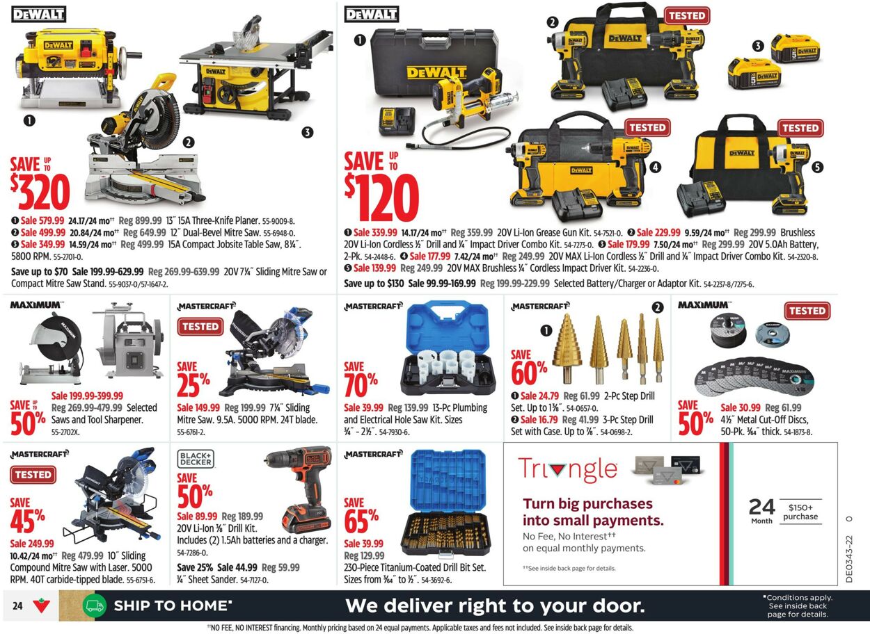 Canadian Tire Flyer - 10/20-10/26/2022 (Page 35)