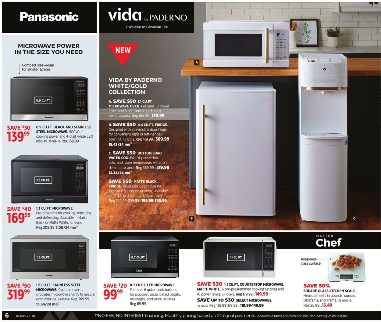 Canadian Tire Flyer - 10/20-11/09/2022 (Page 6)