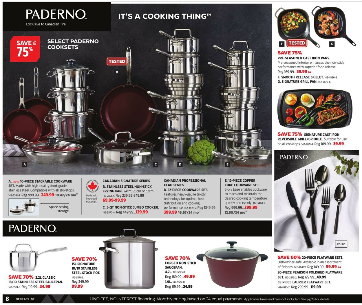 Canadian Tire Flyer - 10/20-11/09/2022 (Page 8)