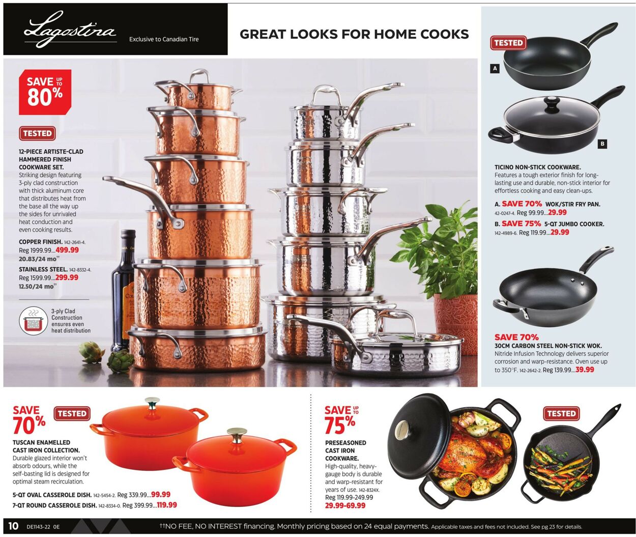 Canadian Tire Flyer - 10/20-11/09/2022 (Page 10)