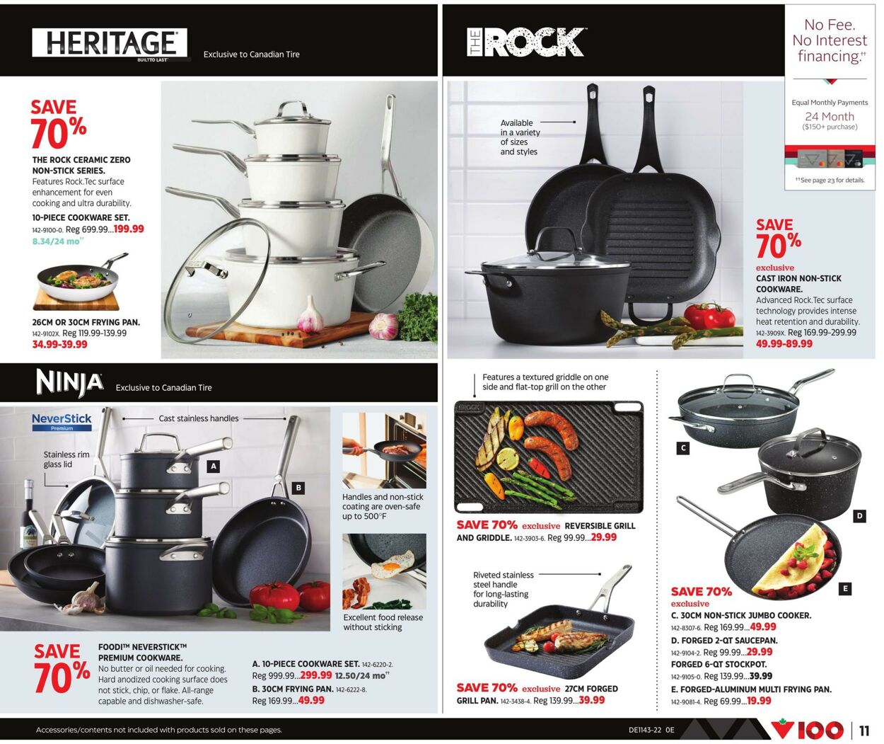 Canadian Tire Flyer - 10/20-11/09/2022 (Page 11)