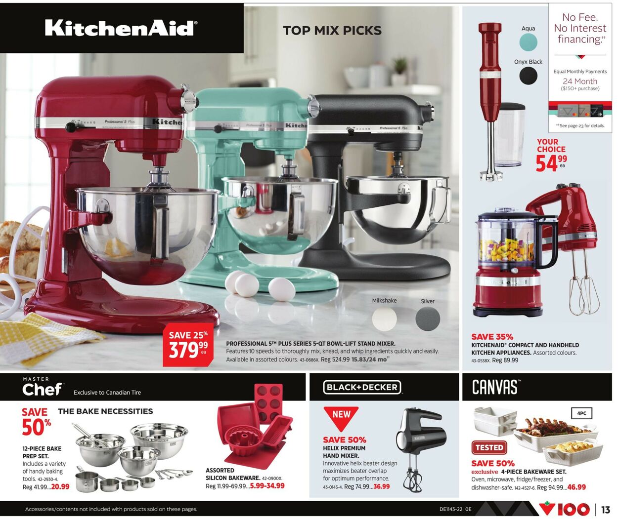 Canadian Tire Flyer - 10/20-11/09/2022 (Page 13)