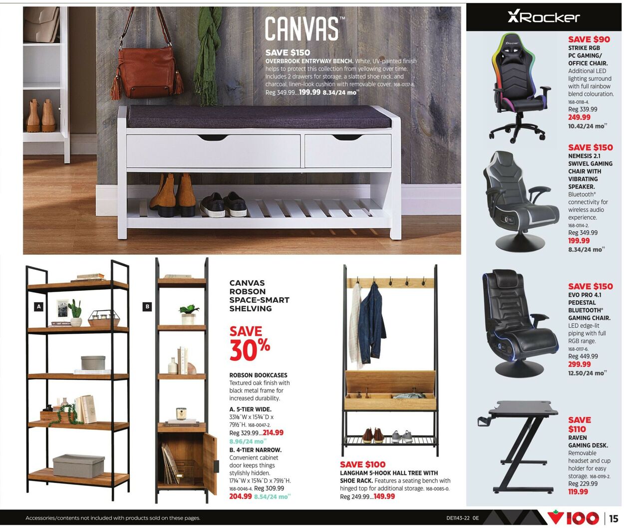 Canadian Tire Flyer - 10/20-11/09/2022 (Page 15)