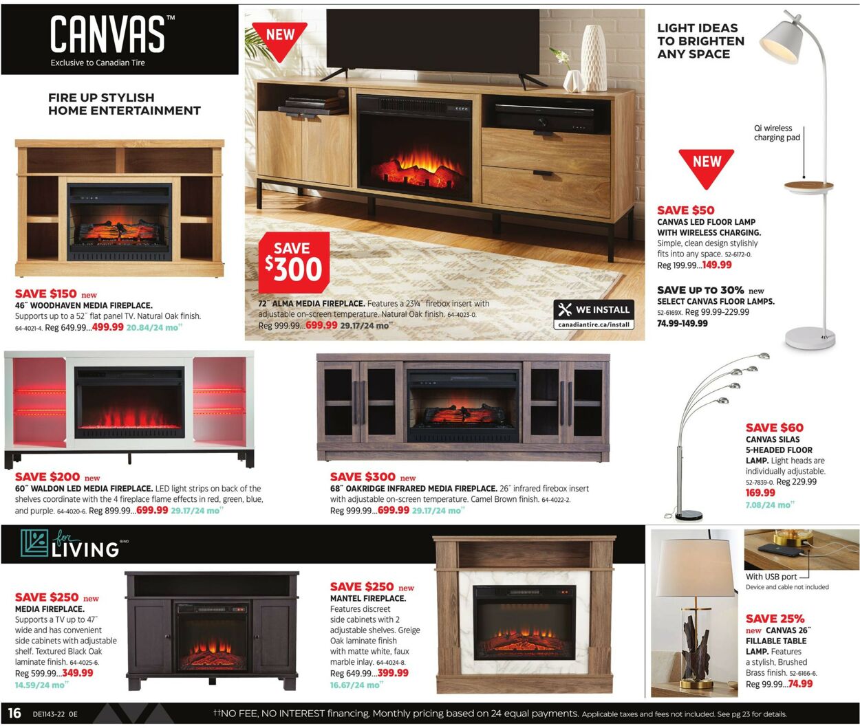 Canadian Tire Flyer - 10/20-11/09/2022 (Page 16)