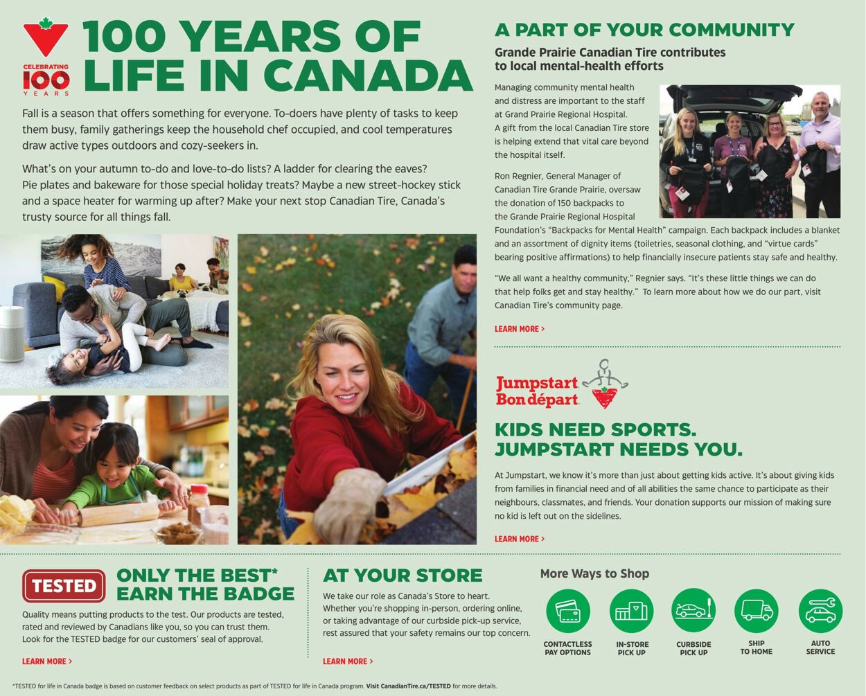 Canadian Tire Flyer - 10/27-11/02/2022 (Page 4)