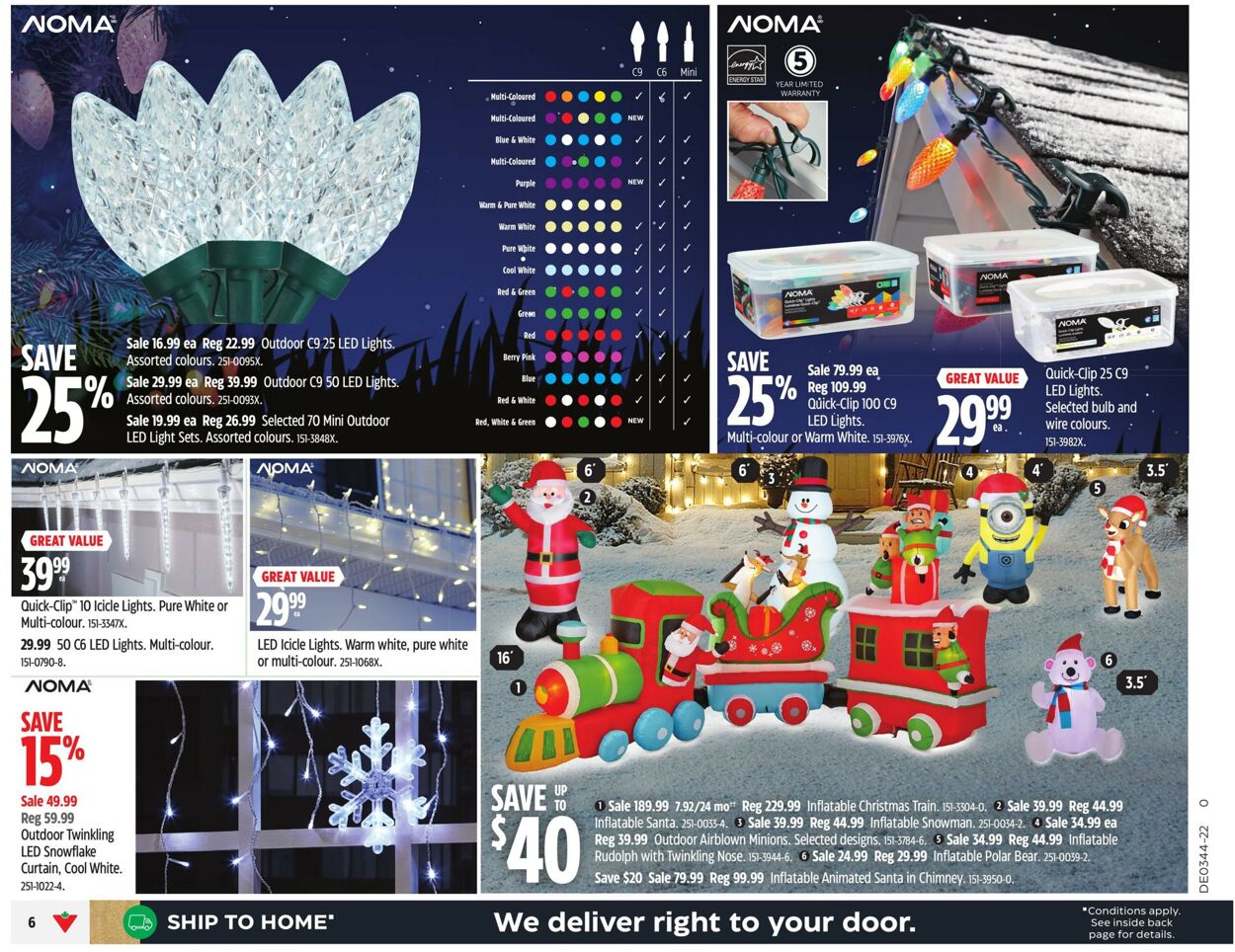 Canadian Tire Flyer - 10/27-11/02/2022 (Page 11)