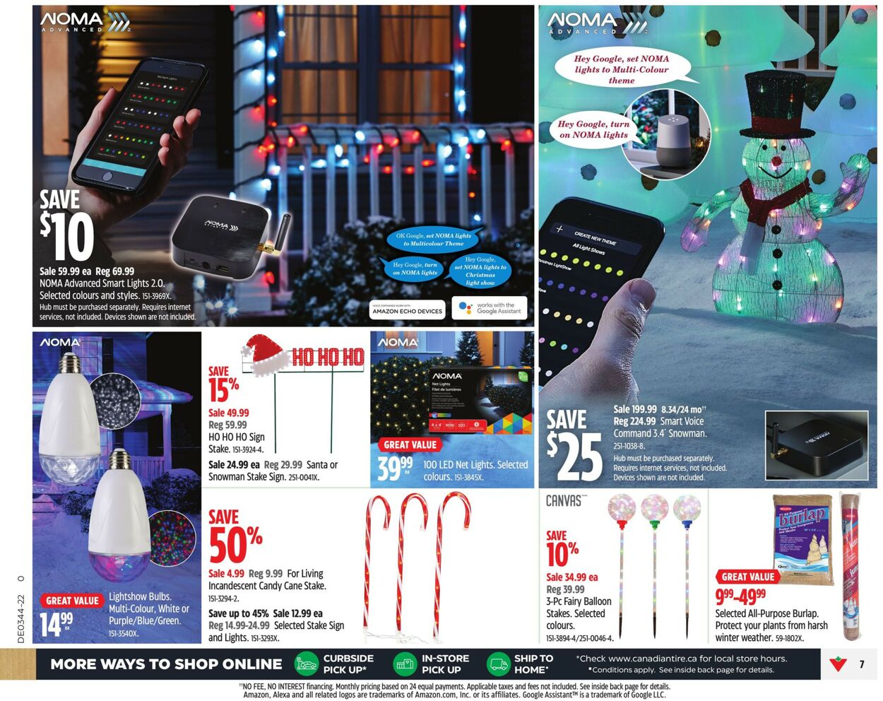 Canadian Tire Flyer - 10/27-11/02/2022 (Page 12)