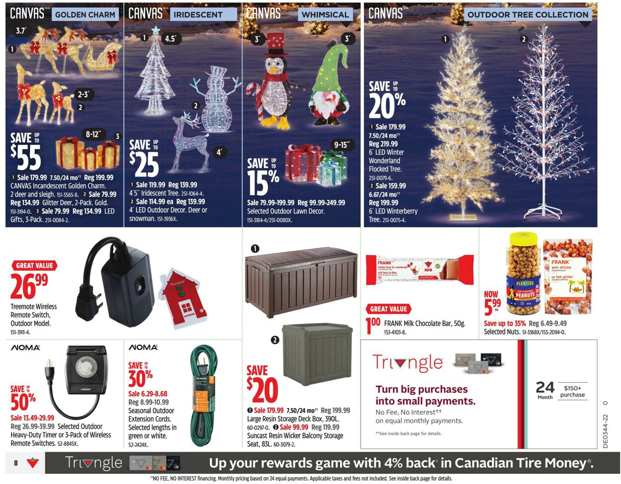 Canadian Tire Flyer - 10/27-11/02/2022 (Page 13)