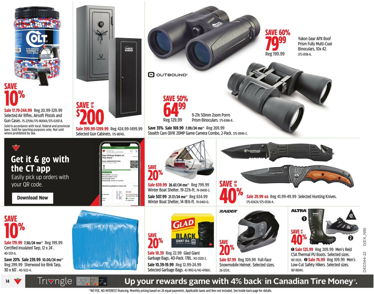 Canadian Tire Flyer - 10/27-11/02/2022 (Page 21)