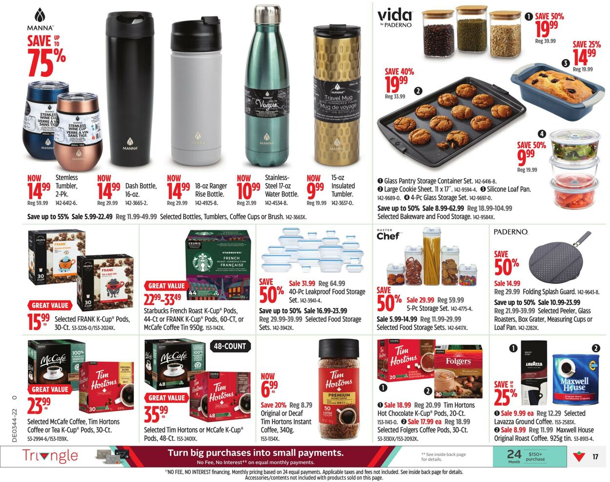 Canadian Tire Flyer - 10/27-11/02/2022 (Page 24)