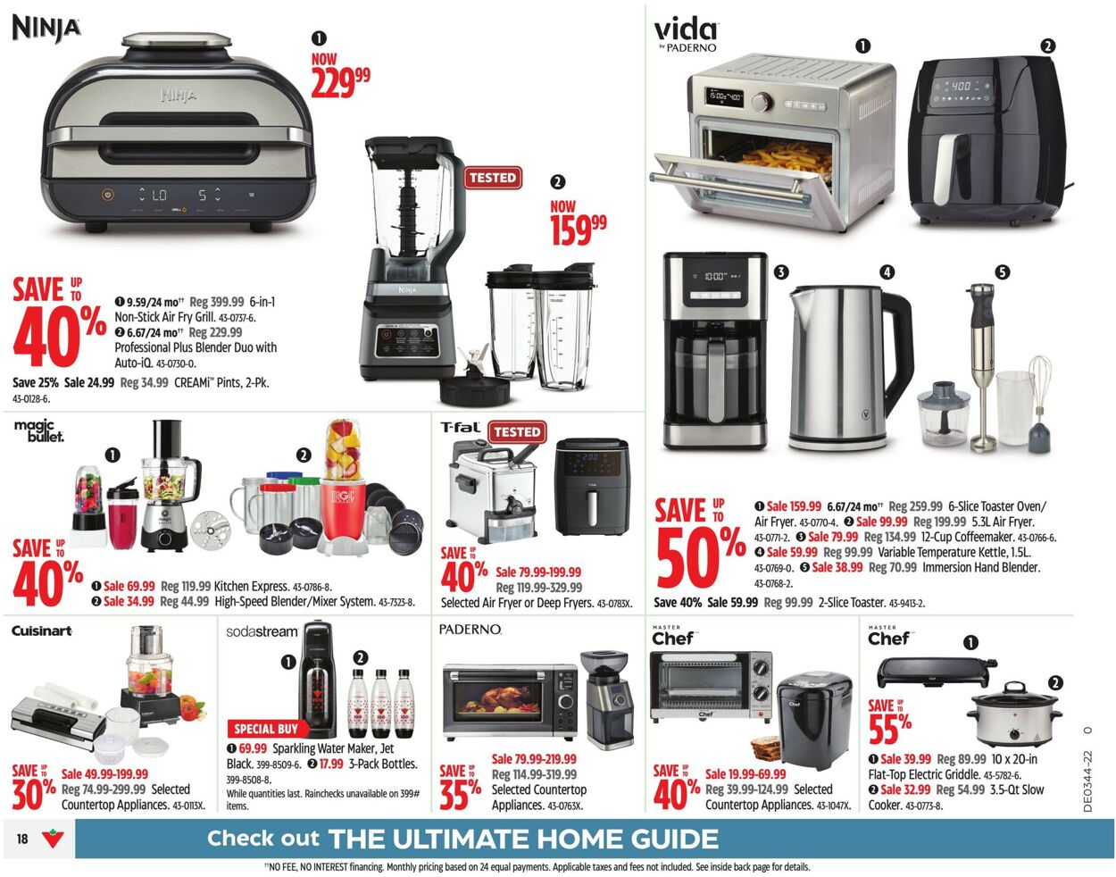 Canadian Tire Flyer - 10/27-11/02/2022 (Page 25)