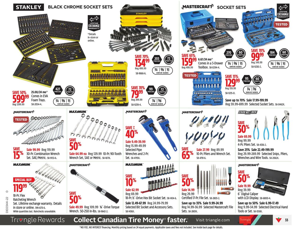 Canadian Tire Flyer - 10/27-11/02/2022 (Page 42)