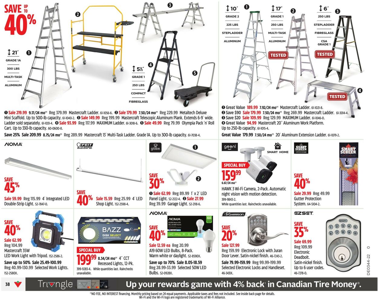 Canadian Tire Flyer - 10/27-11/02/2022 (Page 48)