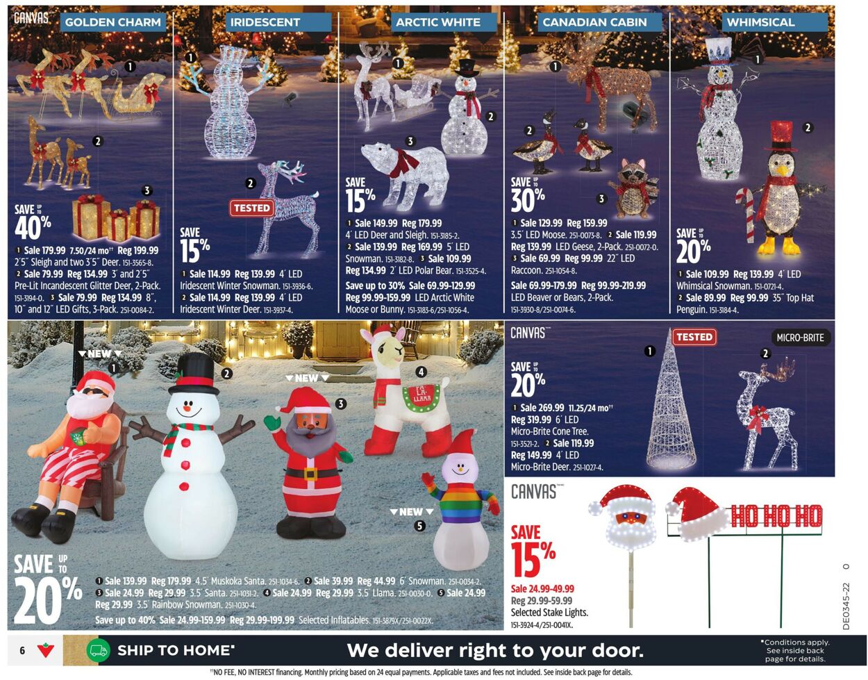 Canadian Tire Flyer - 11/03-11/09/2022 (Page 7)