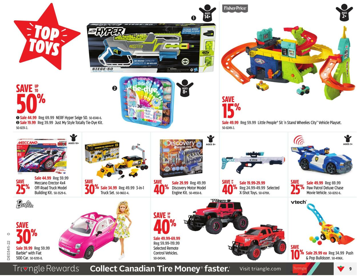 Canadian Tire Flyer - 11/03-11/09/2022 (Page 12)