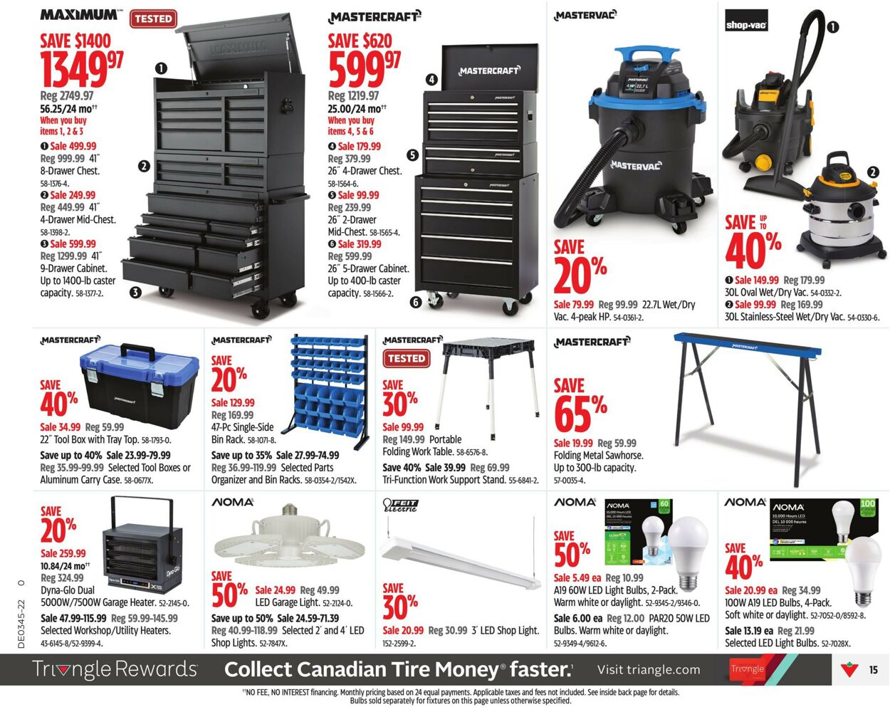 Canadian Tire Flyer - 11/03-11/09/2022 (Page 20)