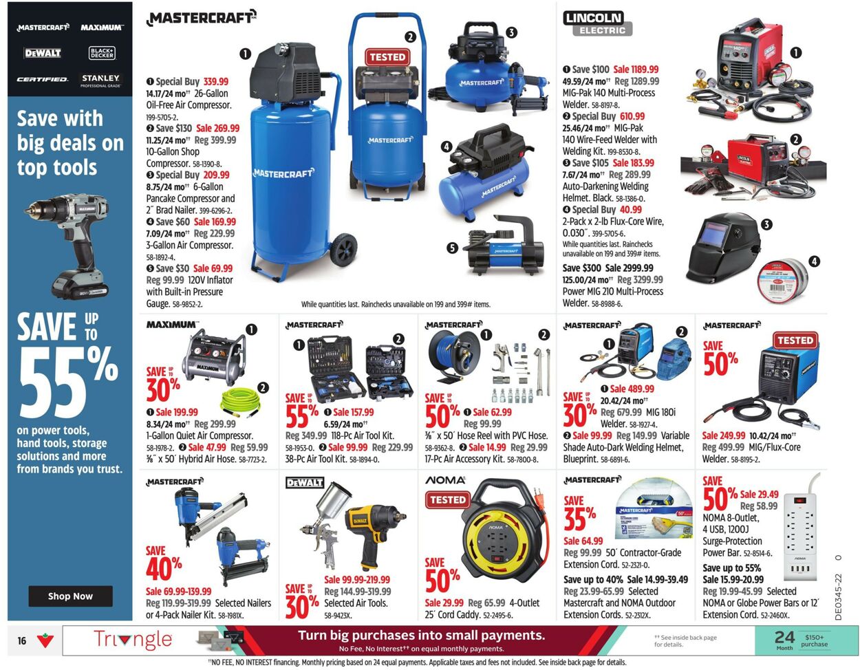 Canadian Tire Flyer - 11/03-11/09/2022 (Page 21)