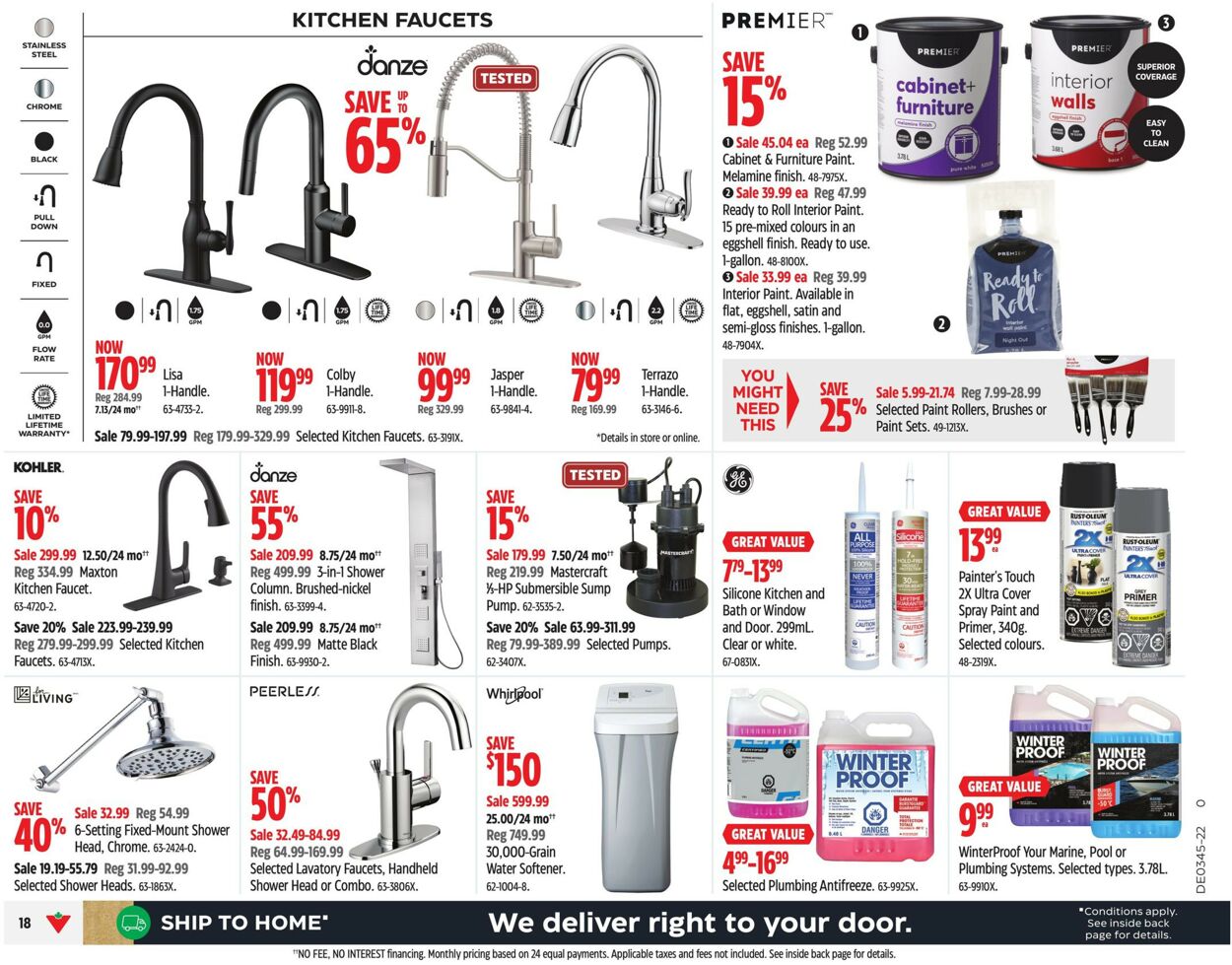 Canadian Tire Flyer - 11/03-11/09/2022 (Page 23)