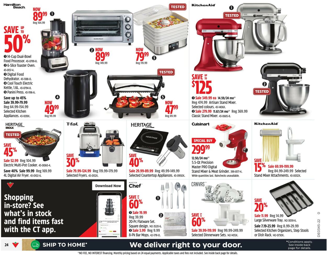 Canadian Tire Flyer - 11/03-11/09/2022 (Page 30)