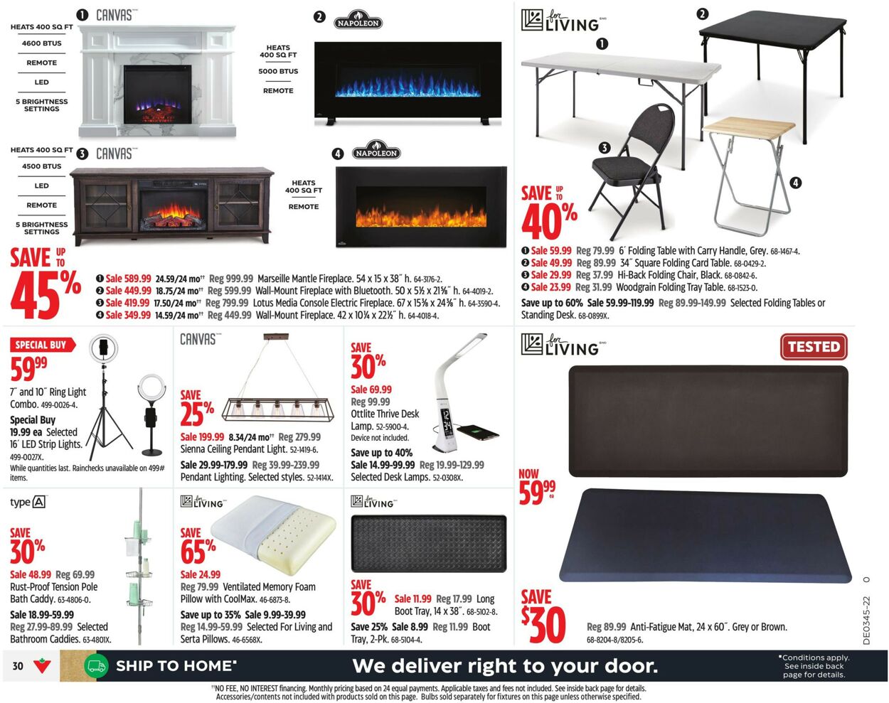 Canadian Tire Flyer - 11/03-11/09/2022 (Page 36)