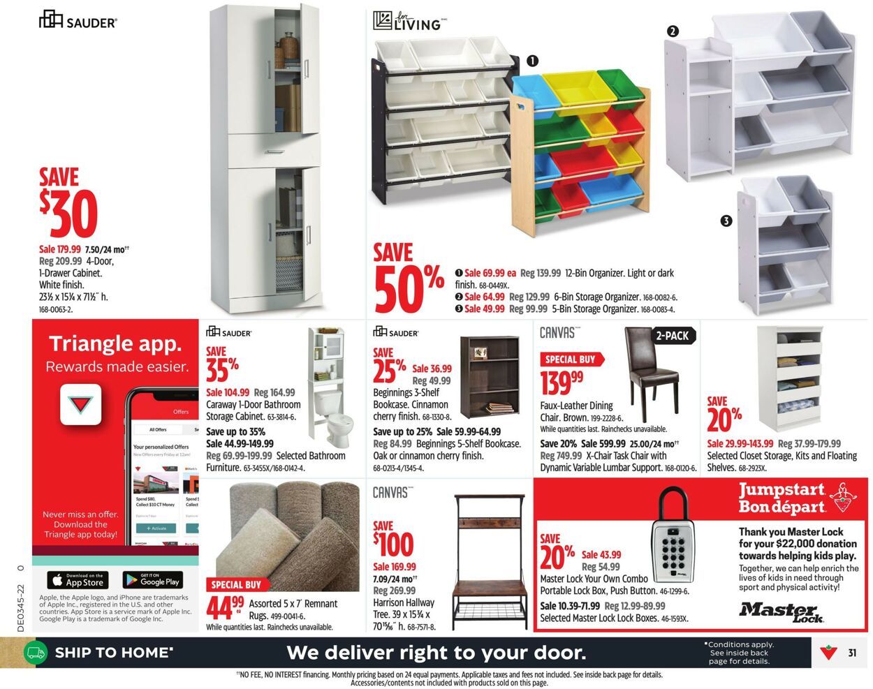 Canadian Tire Flyer - 11/03-11/09/2022 (Page 37)