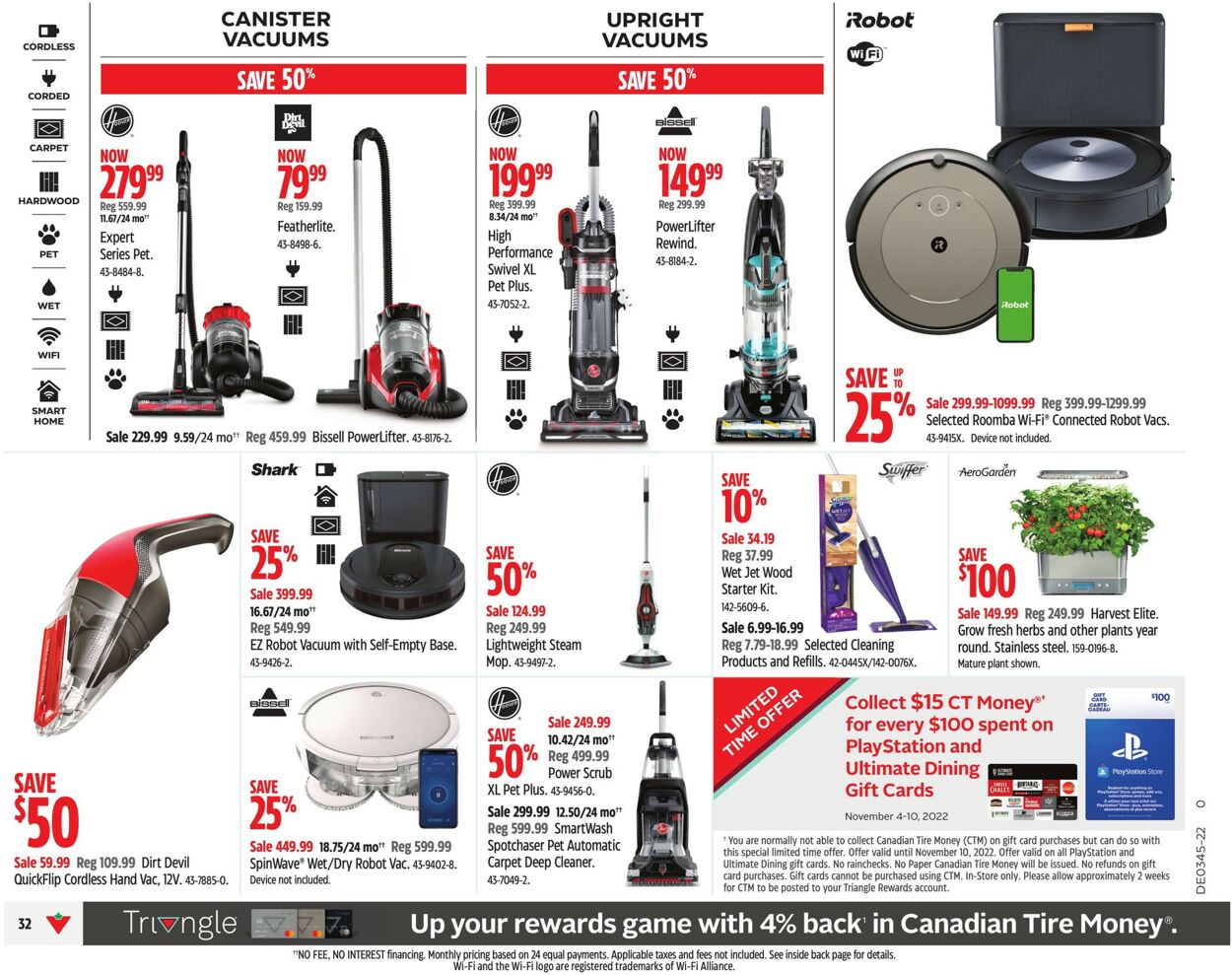 Canadian Tire Flyer - 11/03-11/09/2022 (Page 38)