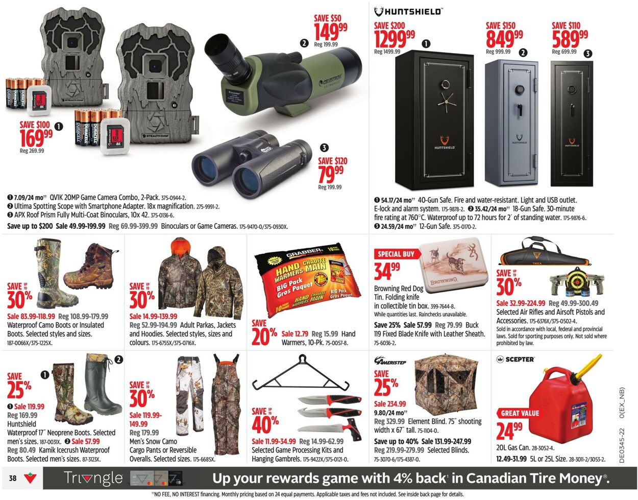 Canadian Tire Flyer - 11/03-11/09/2022 (Page 46)