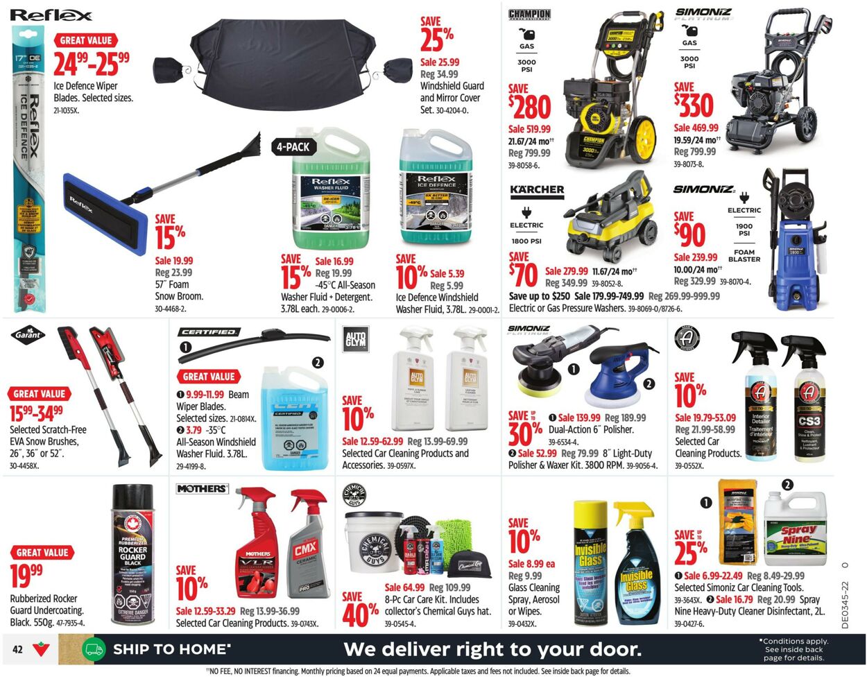 Canadian Tire Flyer - 11/03-11/09/2022 (Page 51)