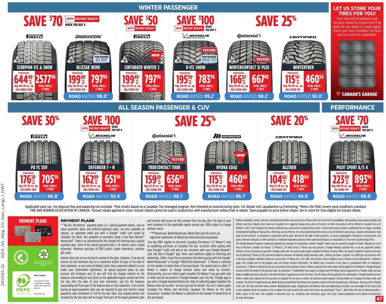 Canadian Tire Flyer - 11/03-11/09/2022 (Page 57)