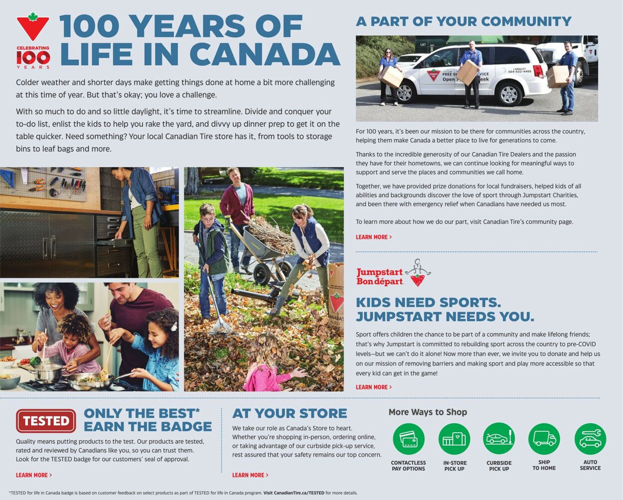 Canadian Tire Flyer - 11/04-11/10/2022 (Page 2)
