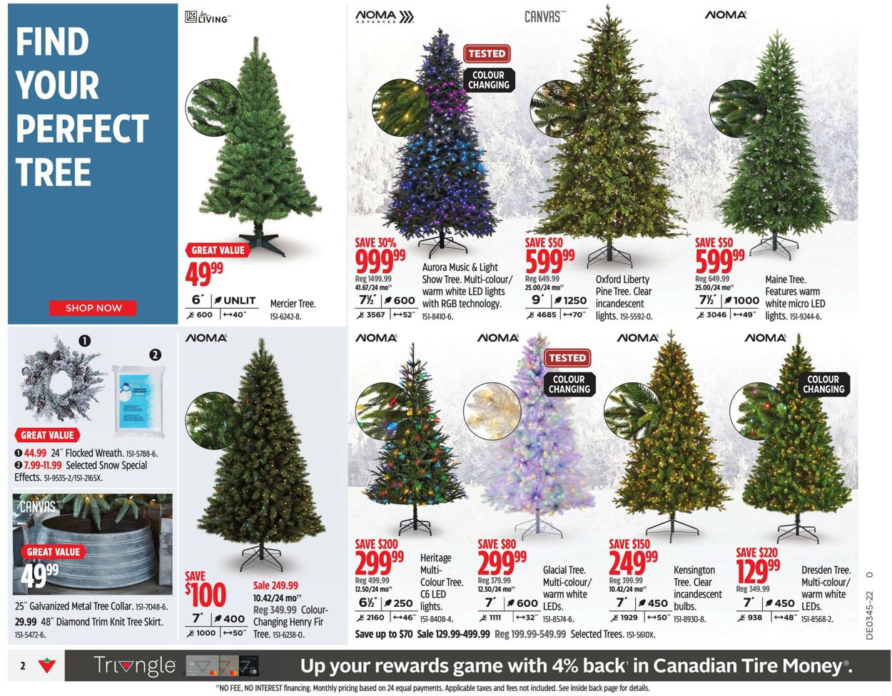 Canadian Tire Flyer - 11/04-11/10/2022 (Page 3)