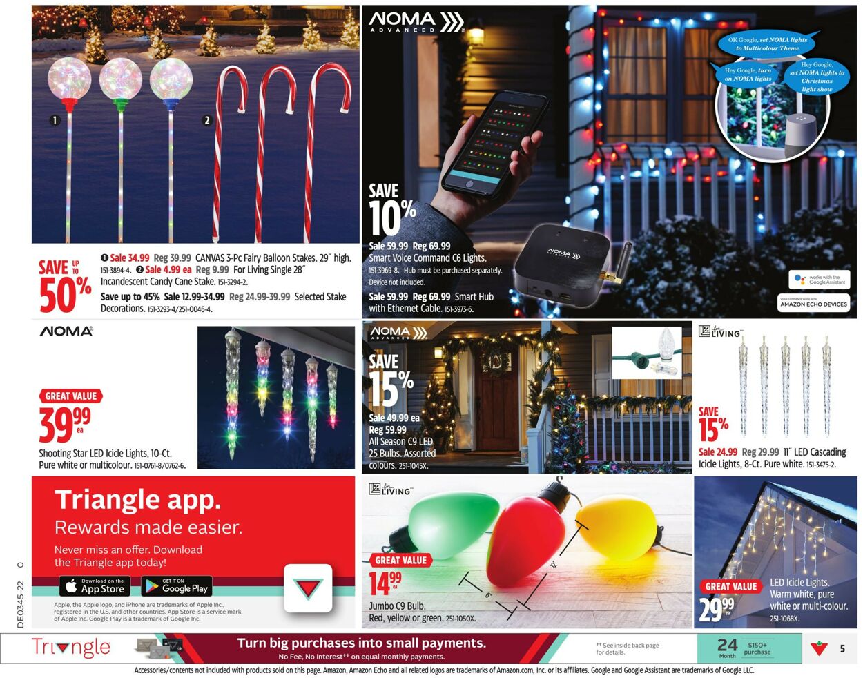 Canadian Tire Flyer - 11/04-11/10/2022 (Page 6)